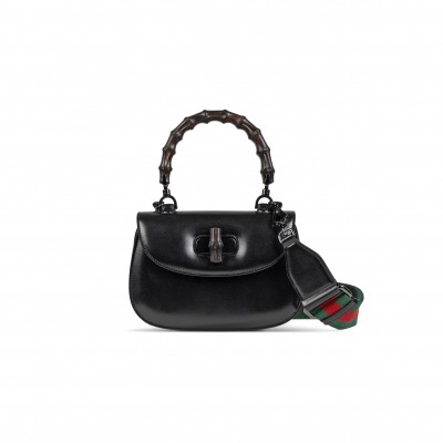 GUCCI BAMBOO 1947 SMALL BAG 675797 (21*15*7cm)